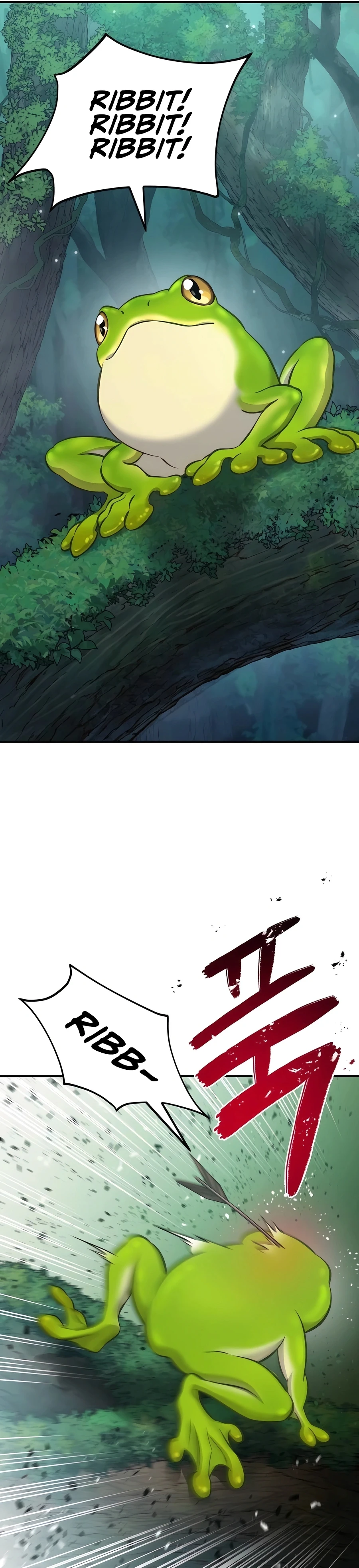 Solo Farming In The Tower Chapter 58, page 36 of 56