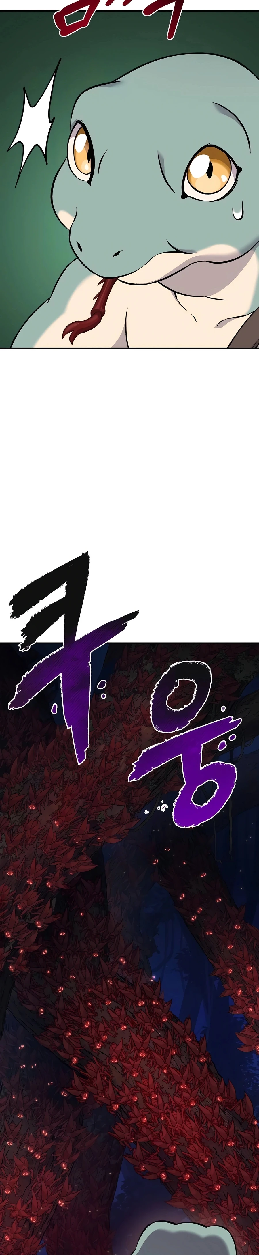 Solo Farming In The Tower Chapter 58, page 43 of 56