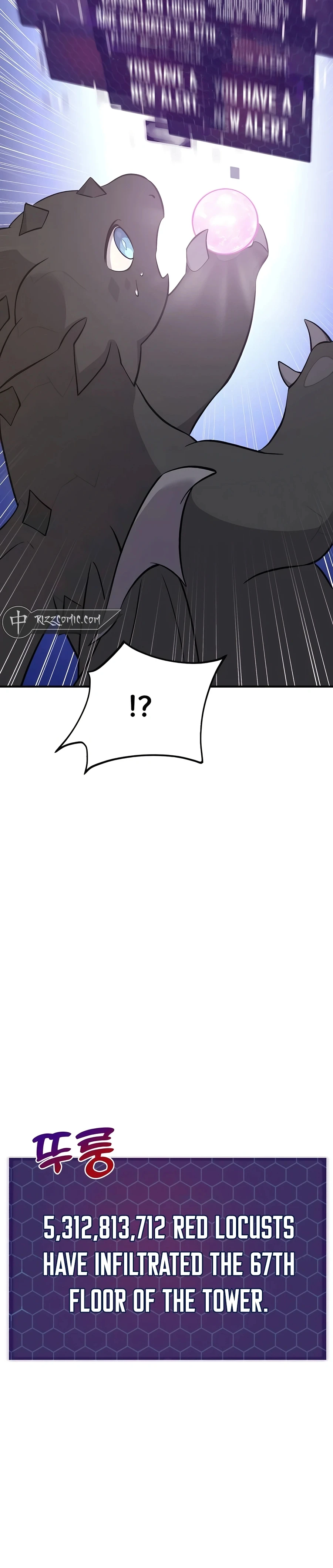 Solo Farming In The Tower Chapter 58, page 52 of 56