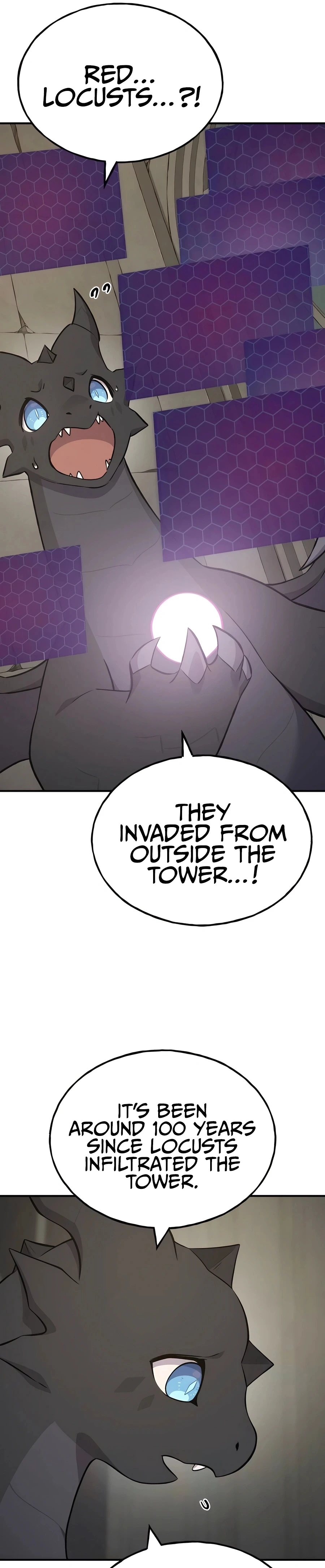 Solo Farming In The Tower Chapter 58, page 53 of 56
