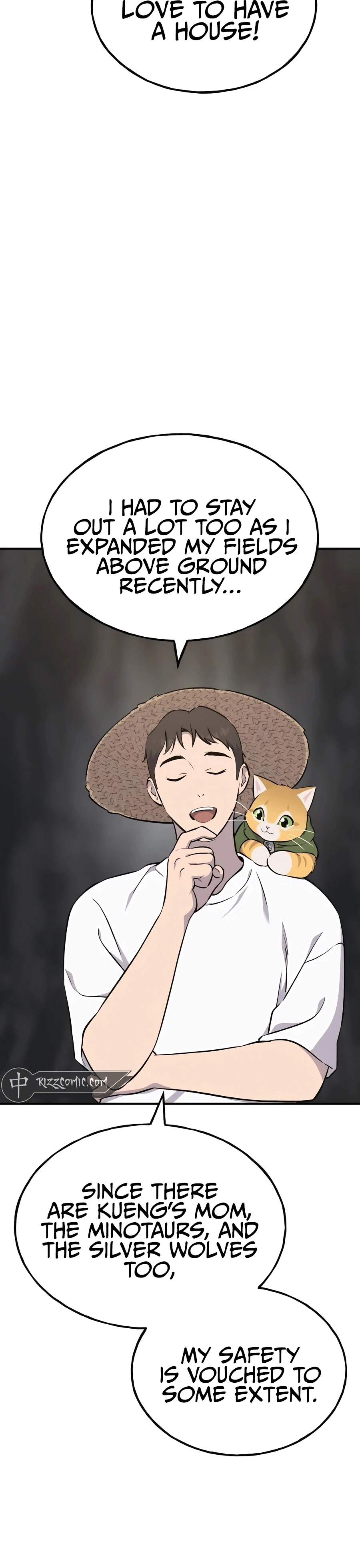Solo Farming In The Tower Chapter 58, page 8 of 56