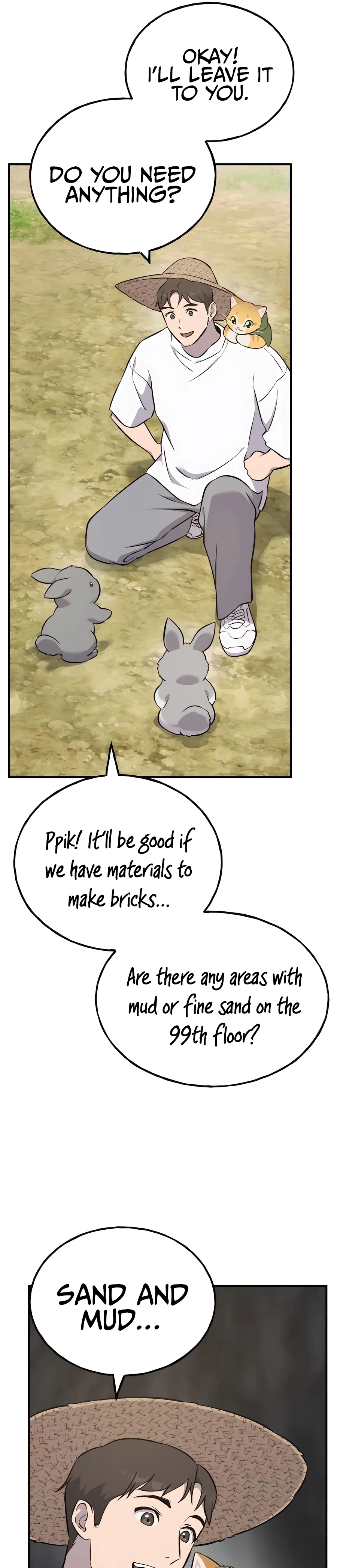 Solo Farming In The Tower Chapter 58, page 9 of 56