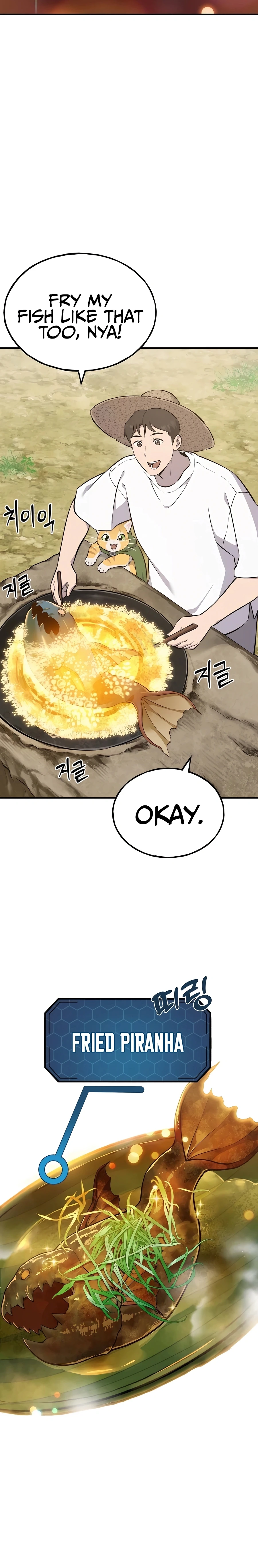 Solo Farming In The Tower Chapter 59, page 11 of 53