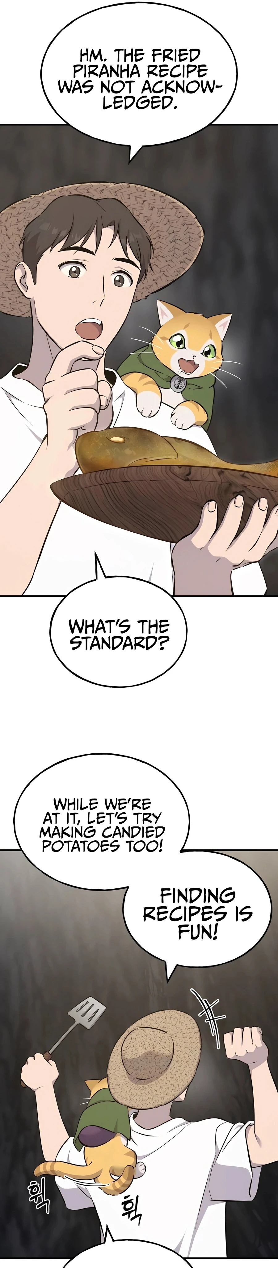 Solo Farming In The Tower Chapter 59, page 12 of 53