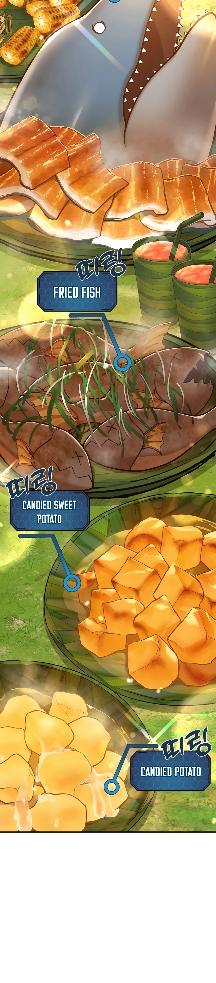 Solo Farming In The Tower Chapter 59, page 14 of 53