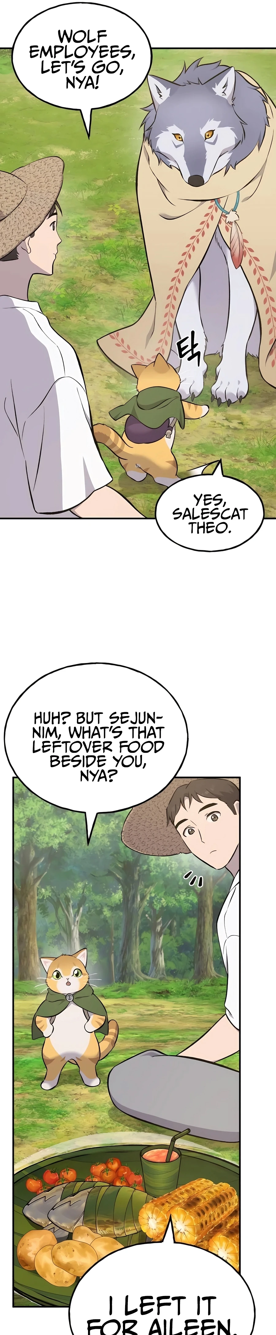 Solo Farming In The Tower Chapter 59, page 18 of 53