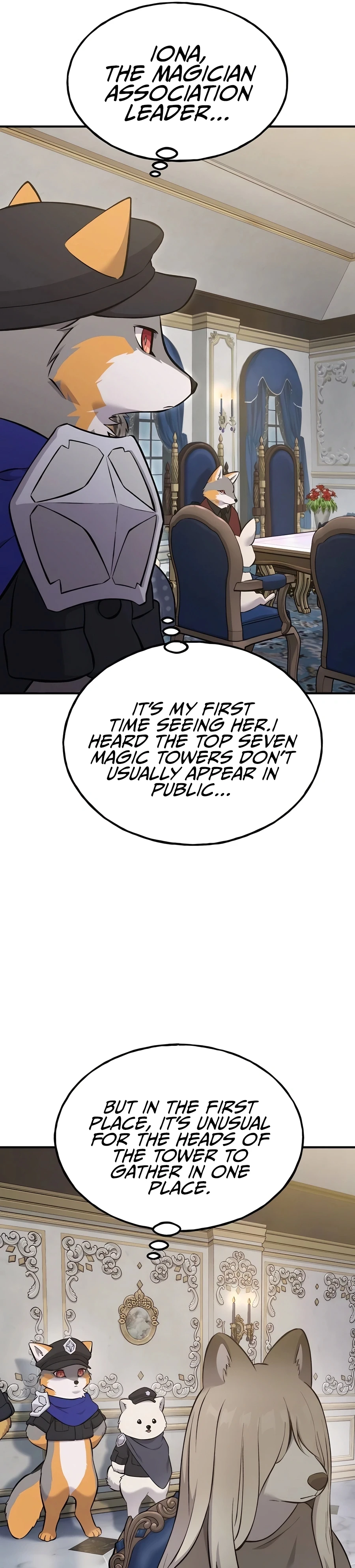 Solo Farming In The Tower Chapter 59, page 27 of 53