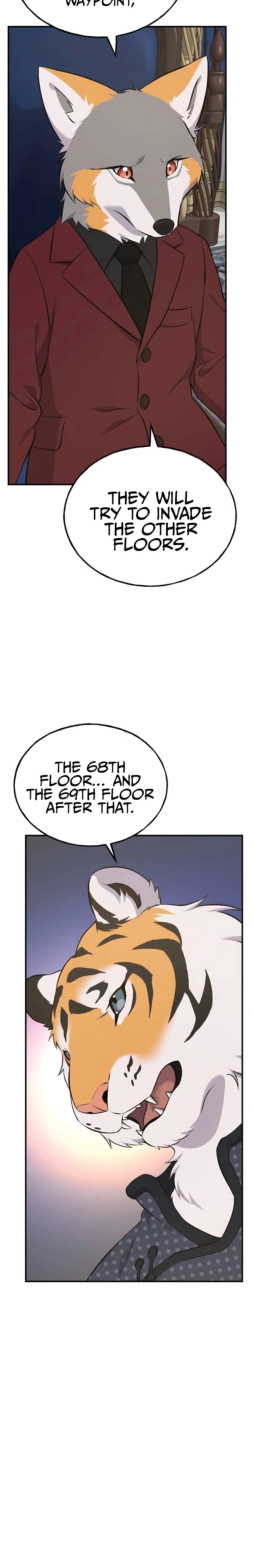 Solo Farming In The Tower Chapter 59, page 31 of 53