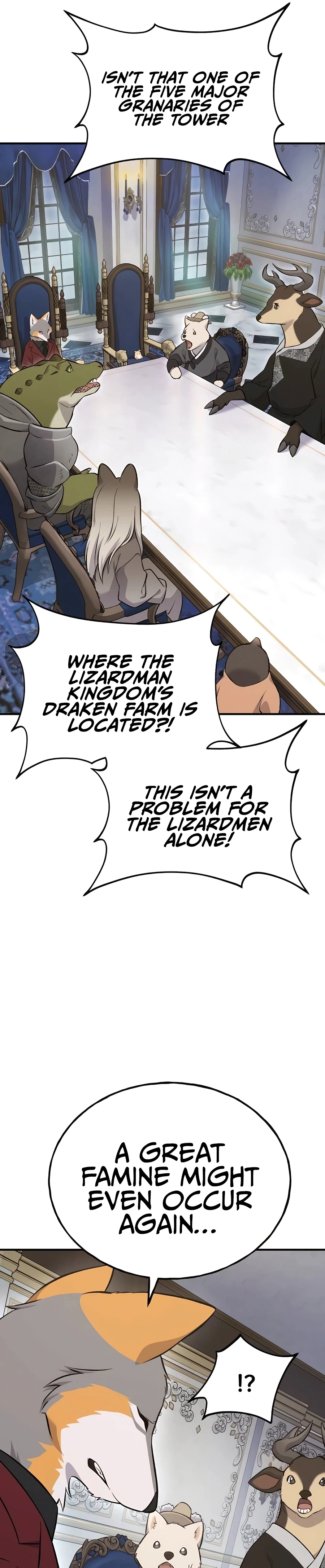Solo Farming In The Tower Chapter 59, page 32 of 53