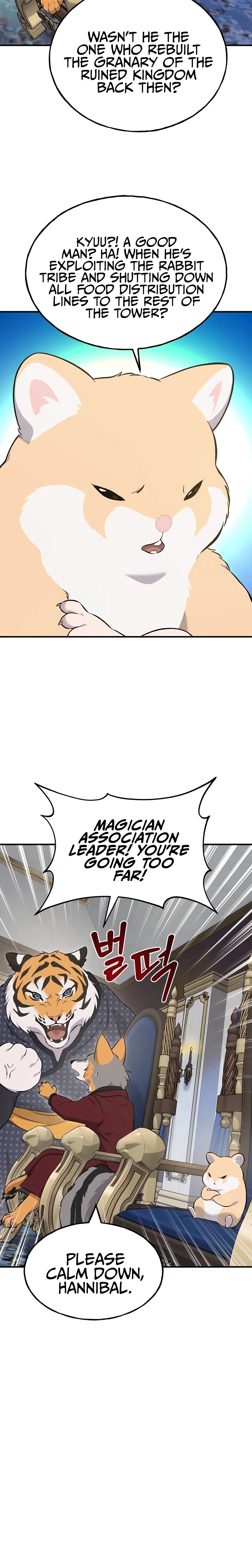 Solo Farming In The Tower Chapter 59, page 36 of 53
