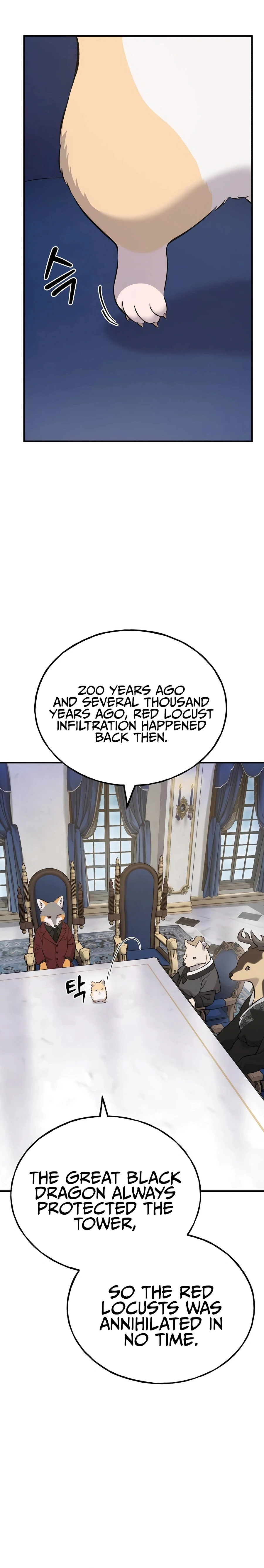 Solo Farming In The Tower Chapter 59, page 38 of 53