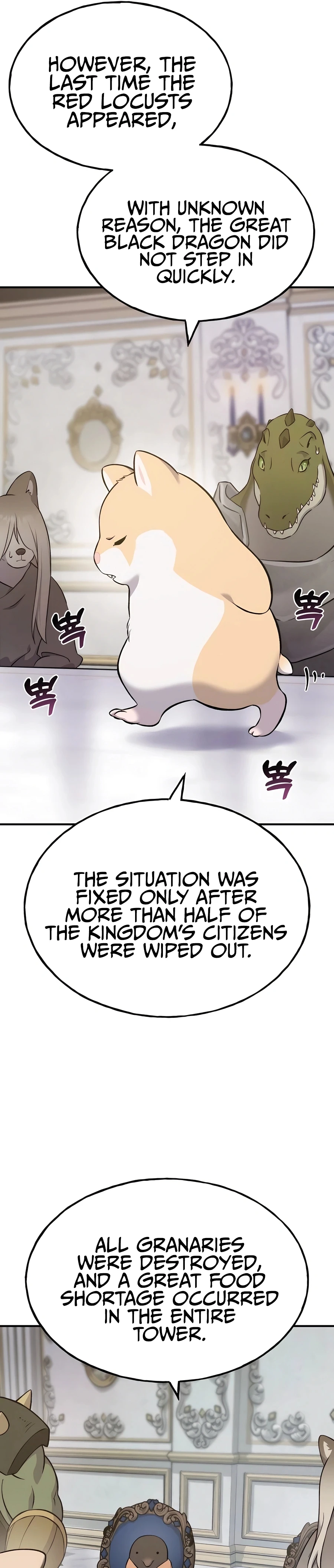Solo Farming In The Tower Chapter 59, page 39 of 53