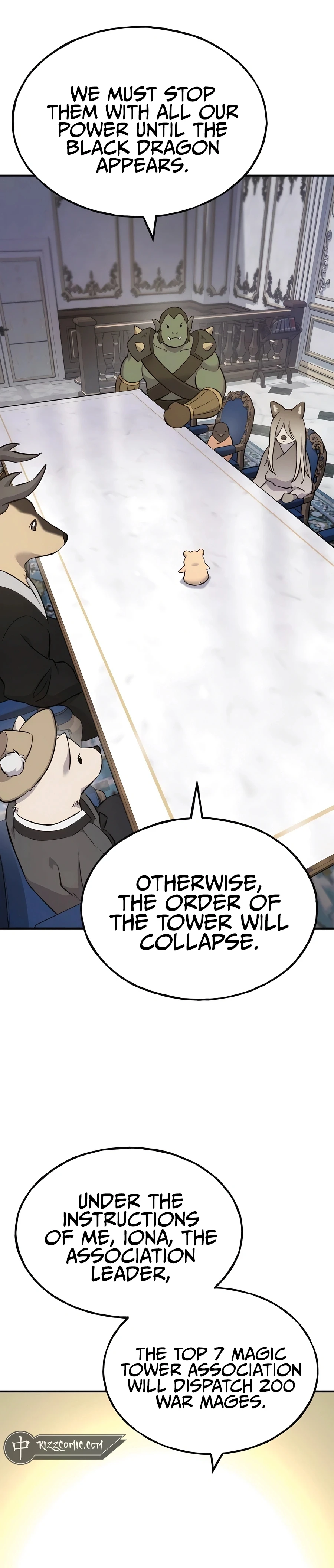 Solo Farming In The Tower Chapter 59, page 41 of 53
