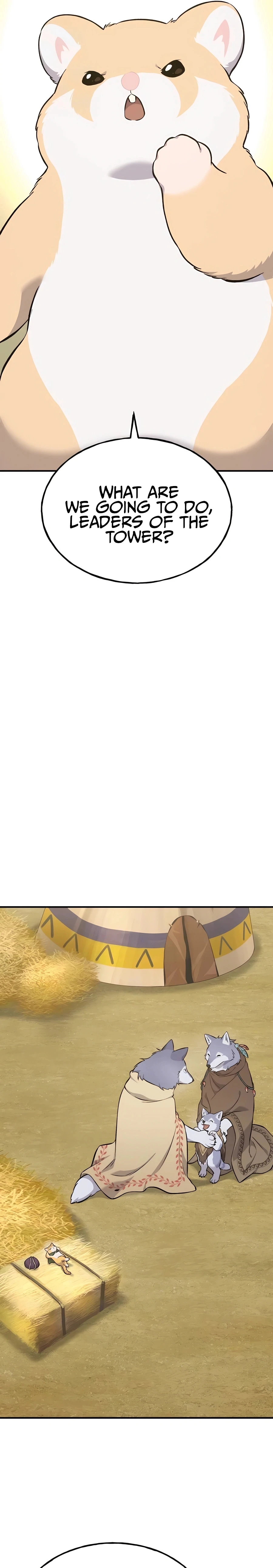 Solo Farming In The Tower Chapter 59, page 42 of 53