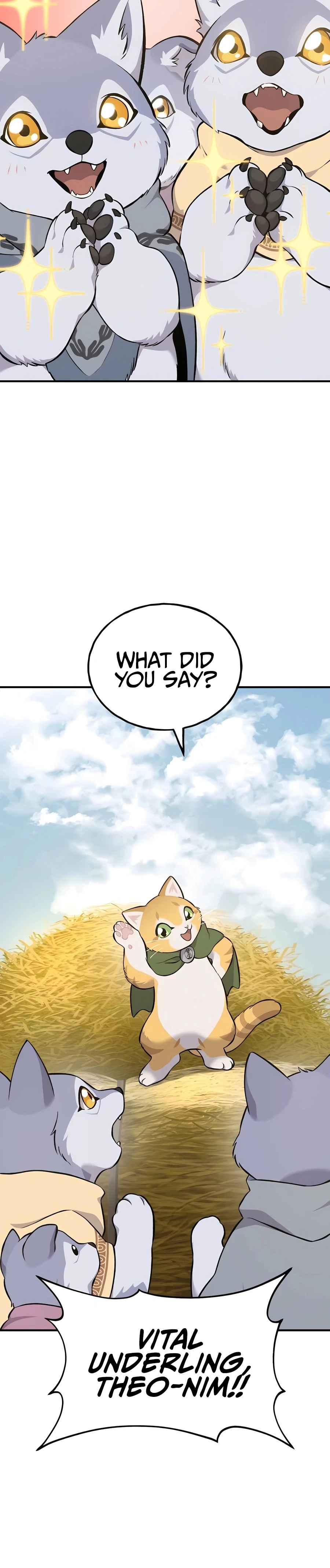 Solo Farming In The Tower Chapter 59, page 46 of 53