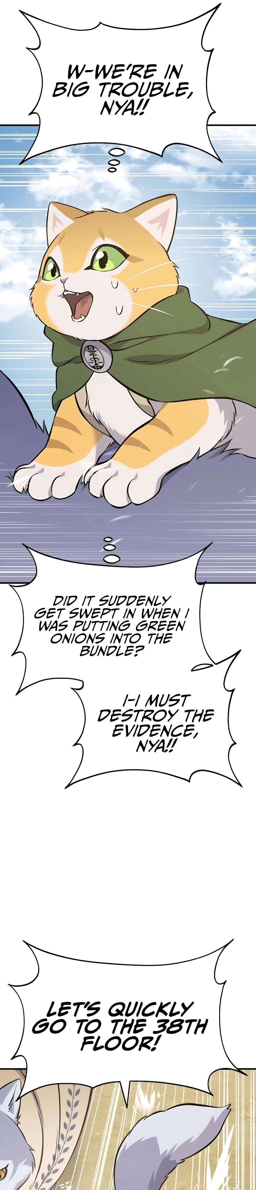 Solo Farming In The Tower Chapter 59, page 52 of 53