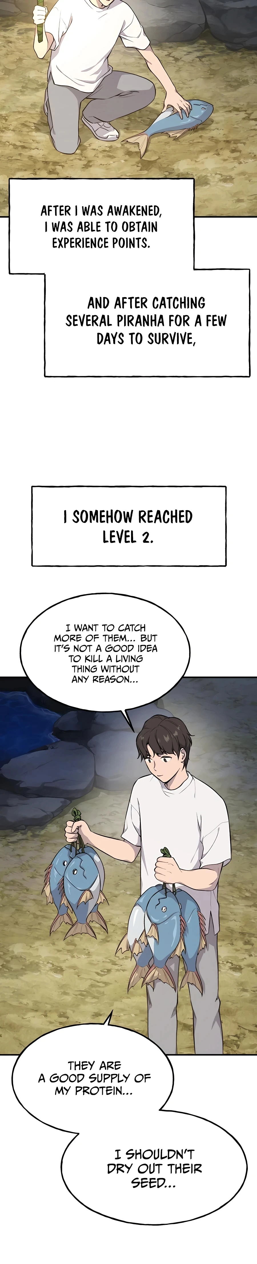 Solo Farming In The Tower Chapter 6, page 11 of 49