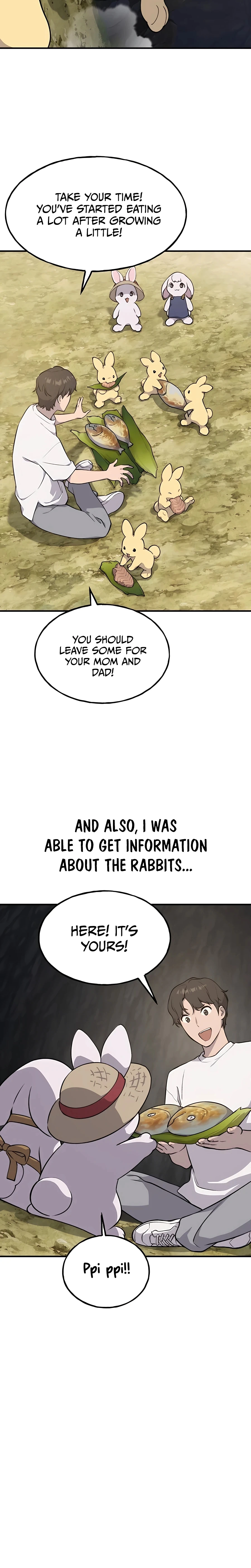 Solo Farming In The Tower Chapter 6, page 13 of 49