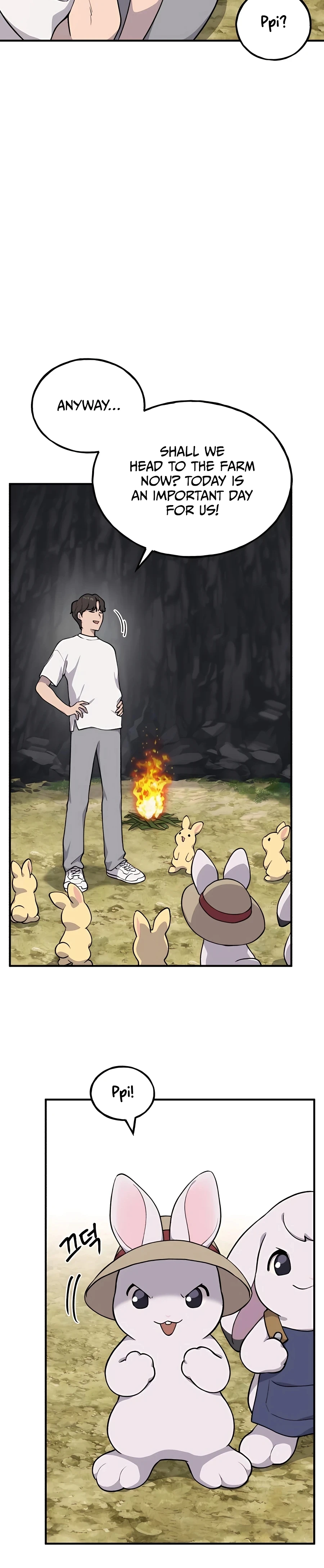 Solo Farming In The Tower Chapter 6, page 16 of 49