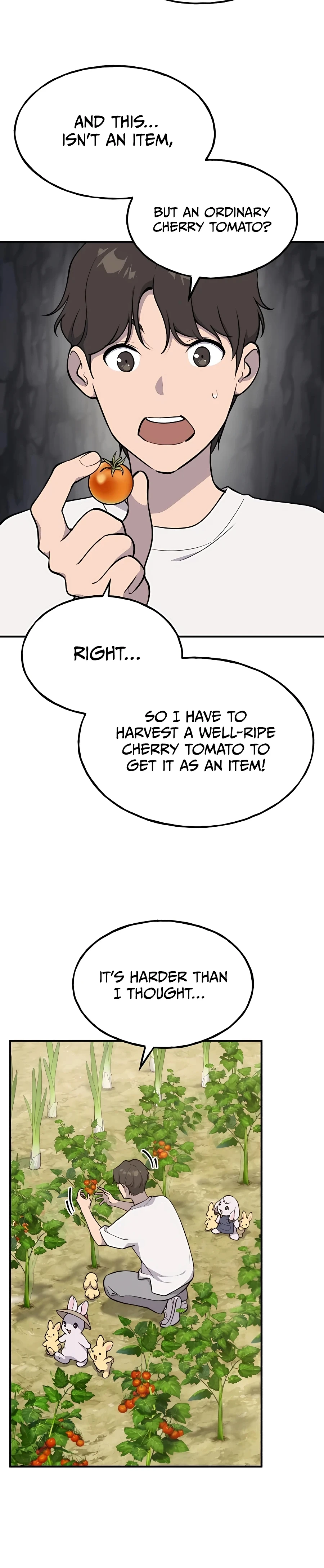 Solo Farming In The Tower Chapter 6, page 25 of 49