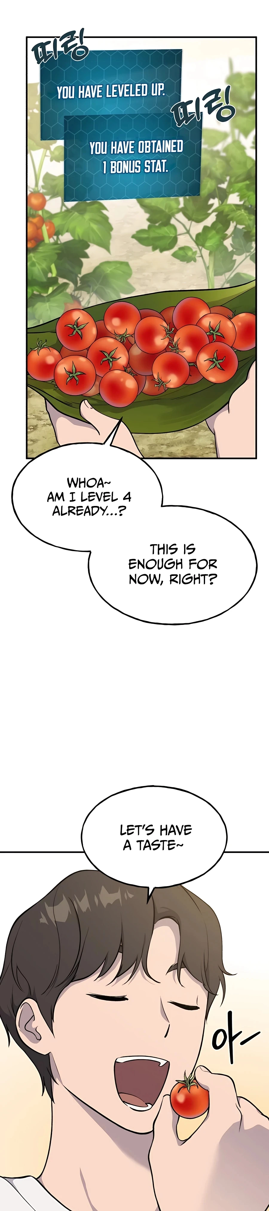 Solo Farming In The Tower Chapter 6, page 26 of 49