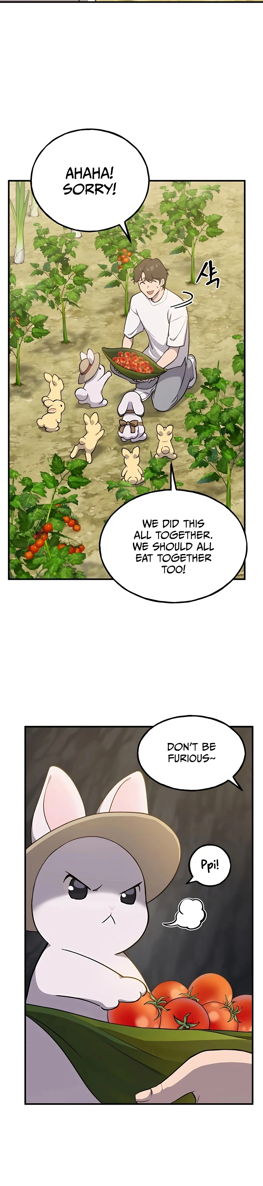 Solo Farming In The Tower Chapter 6, page 28 of 49