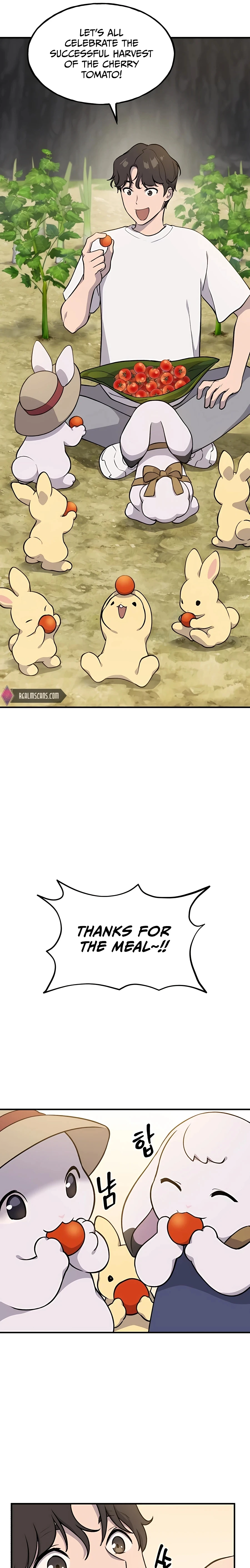 Solo Farming In The Tower Chapter 6, page 29 of 49