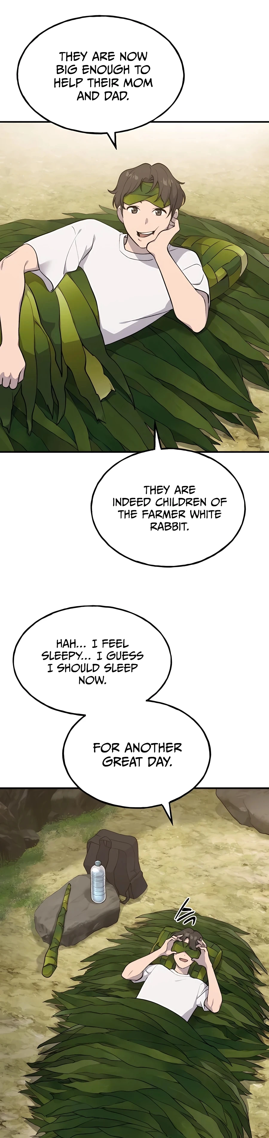 Solo Farming In The Tower Chapter 6, page 37 of 49