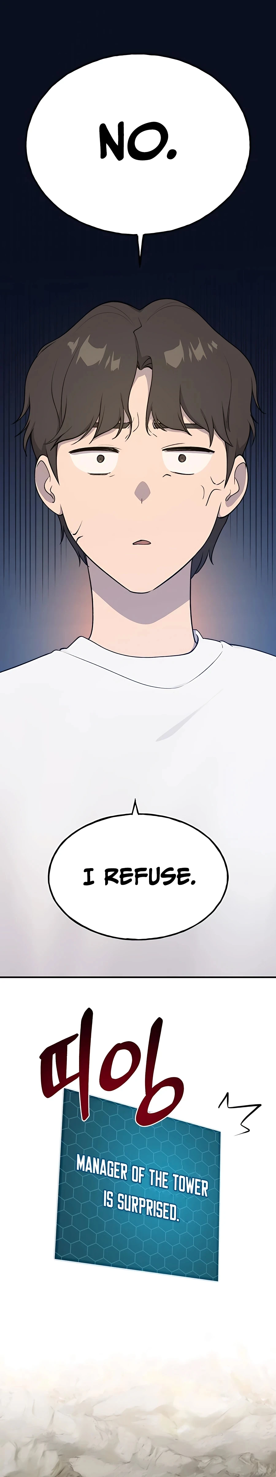 Solo Farming In The Tower Chapter 6, page 48 of 49
