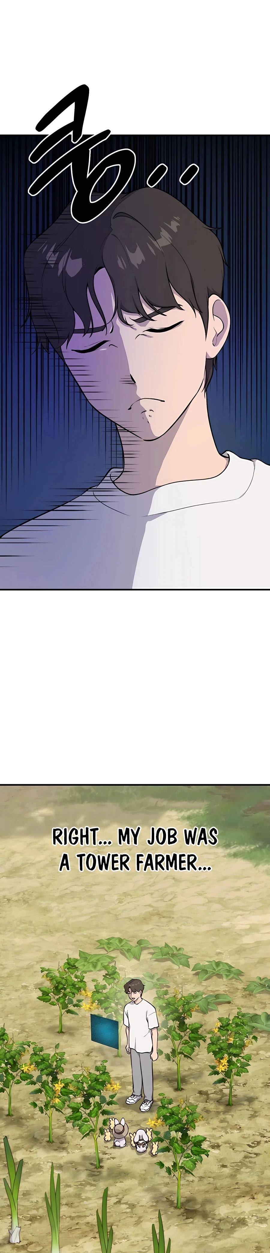 Solo Farming In The Tower Chapter 6, page 7 of 49
