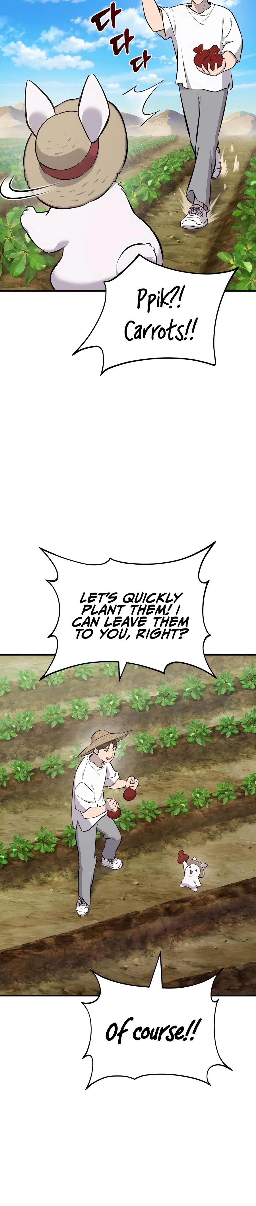 Solo Farming In The Tower Chapter 60, page 10 of 51
