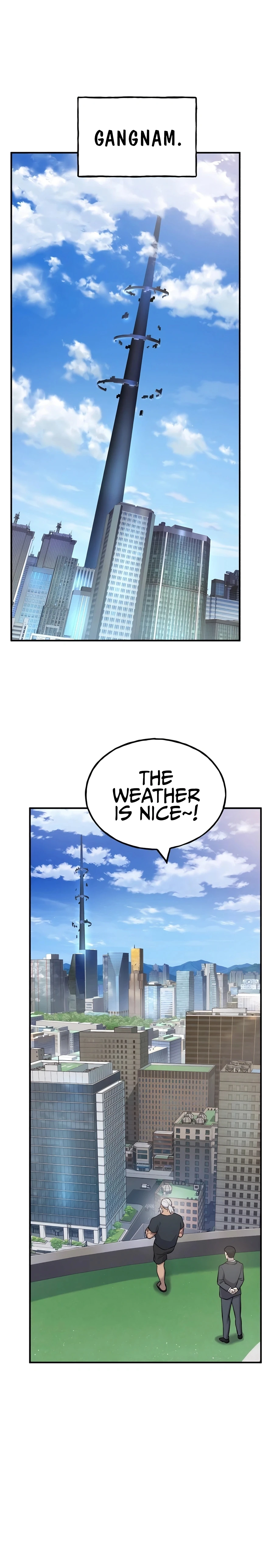 Solo Farming In The Tower Chapter 60, page 12 of 51