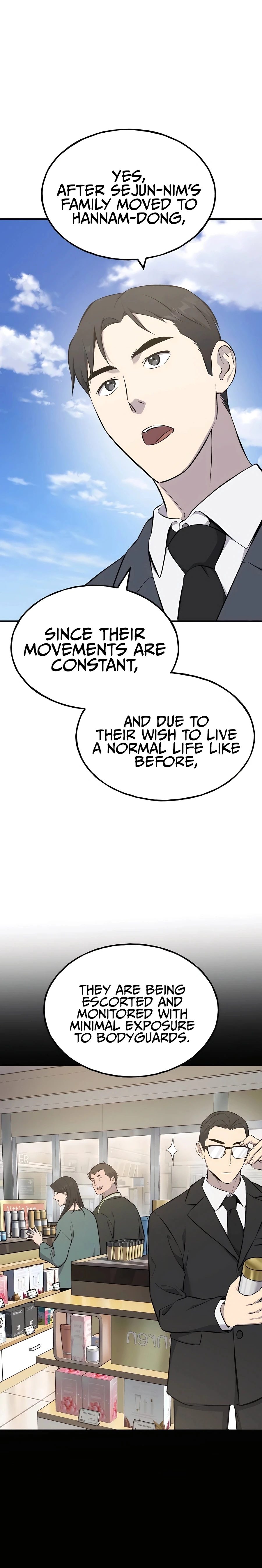 Solo Farming In The Tower Chapter 60, page 19 of 51