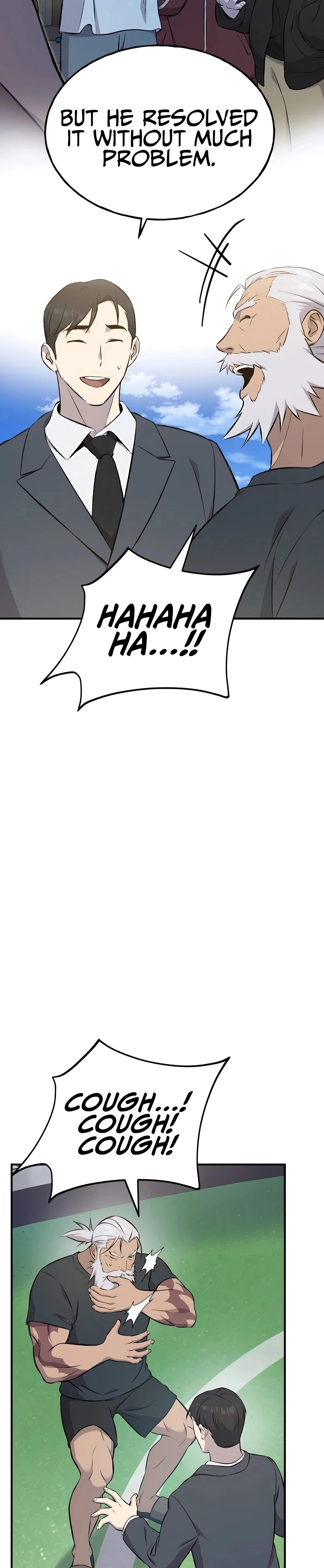 Solo Farming In The Tower Chapter 60, page 21 of 51