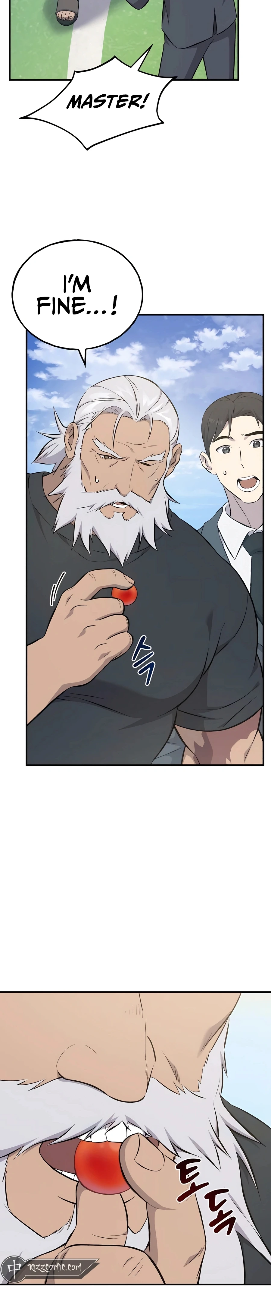 Solo Farming In The Tower Chapter 60, page 22 of 51
