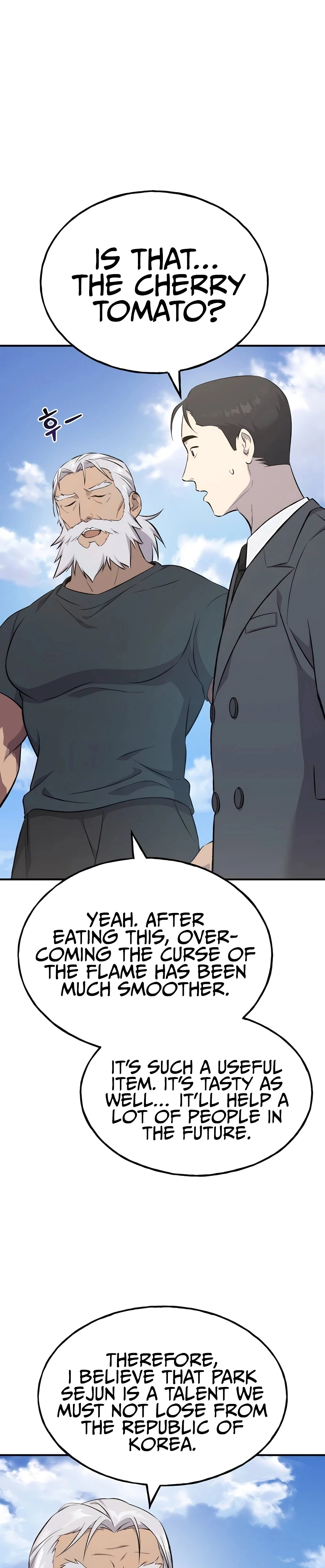 Solo Farming In The Tower Chapter 60, page 23 of 51