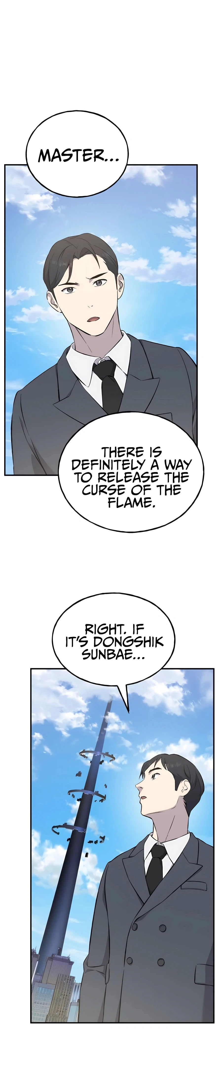 Solo Farming In The Tower Chapter 60, page 25 of 51