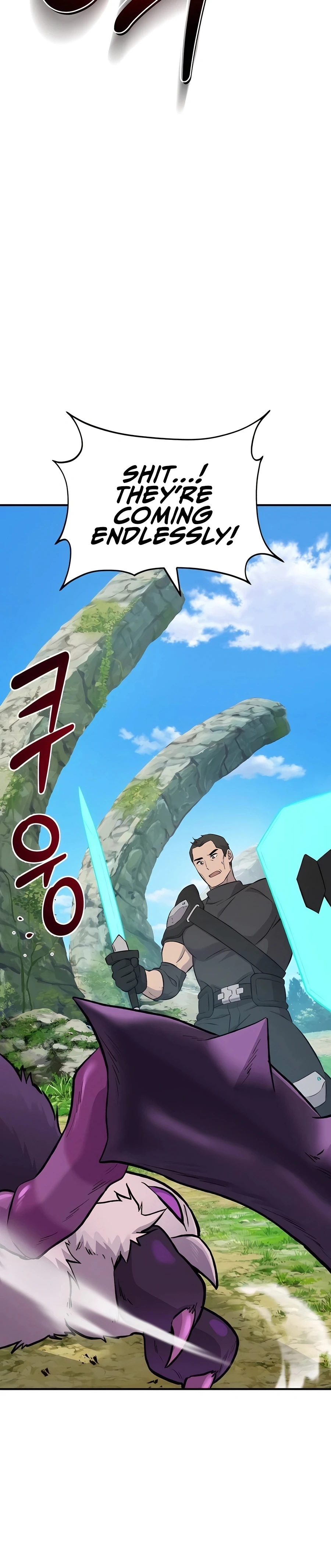 Solo Farming In The Tower Chapter 60, page 28 of 51