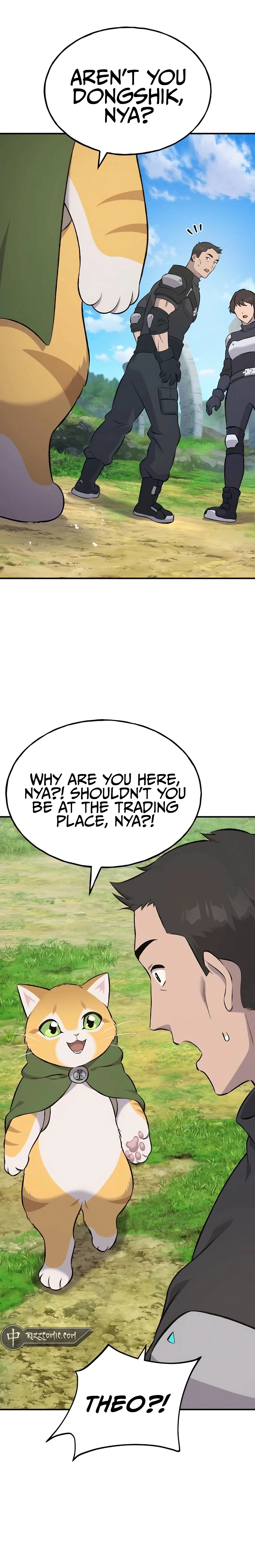 Solo Farming In The Tower Chapter 60, page 38 of 51