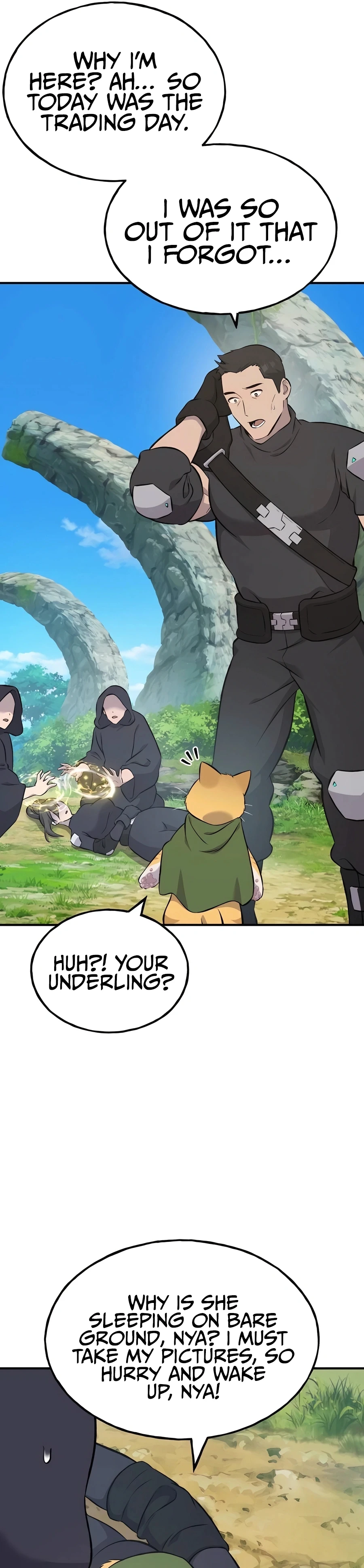 Solo Farming In The Tower Chapter 60, page 39 of 51