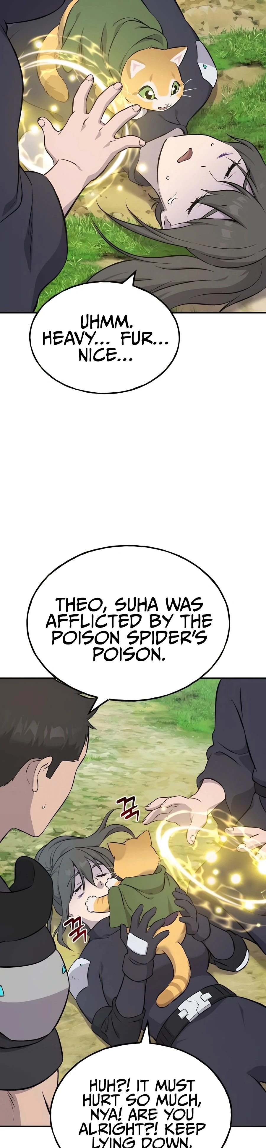 Solo Farming In The Tower Chapter 60, page 40 of 51