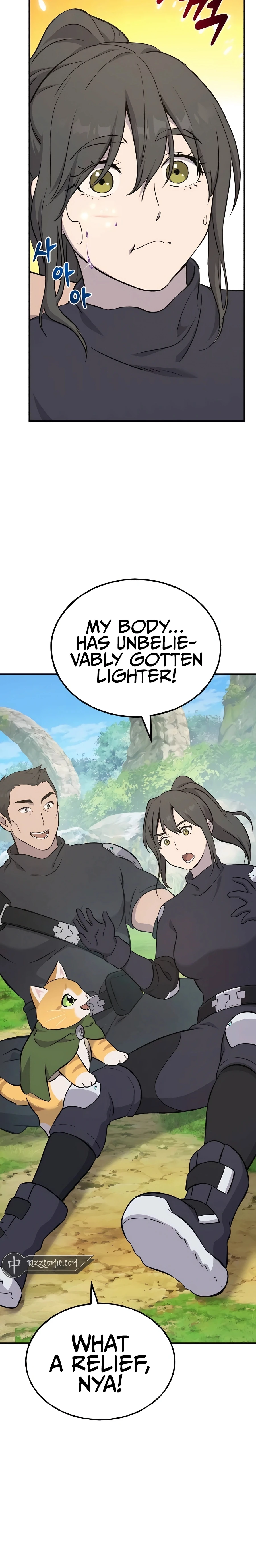Solo Farming In The Tower Chapter 60, page 46 of 51
