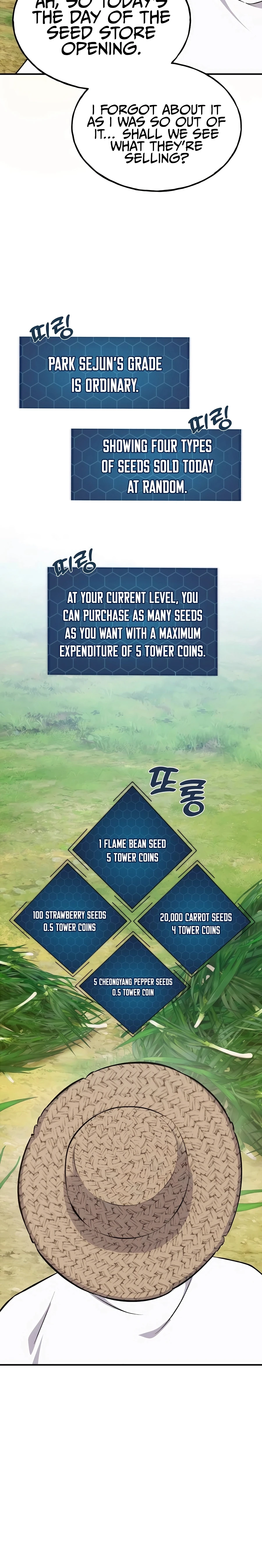 Solo Farming In The Tower Chapter 60, page 5 of 51