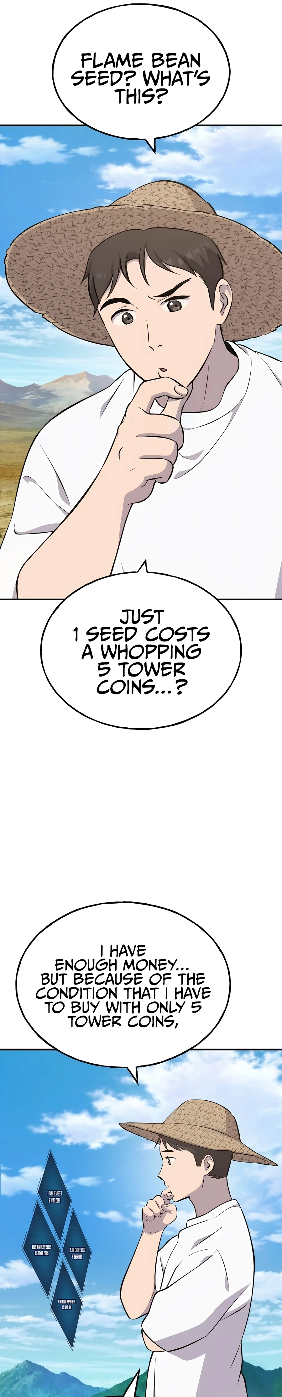 Solo Farming In The Tower Chapter 60, page 6 of 51