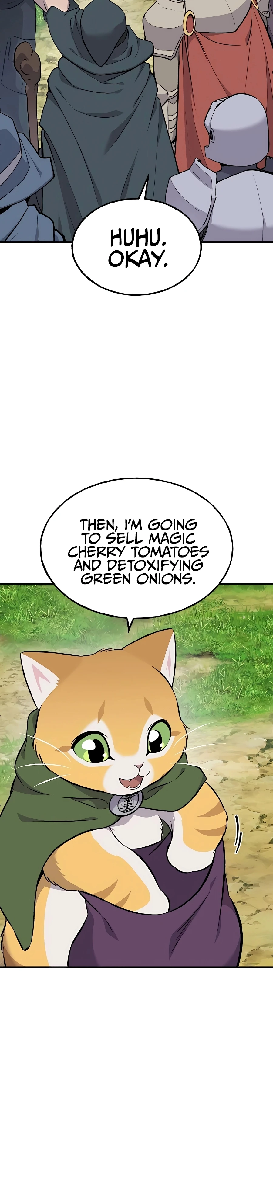 Solo Farming In The Tower Chapter 61, page 11 of 53