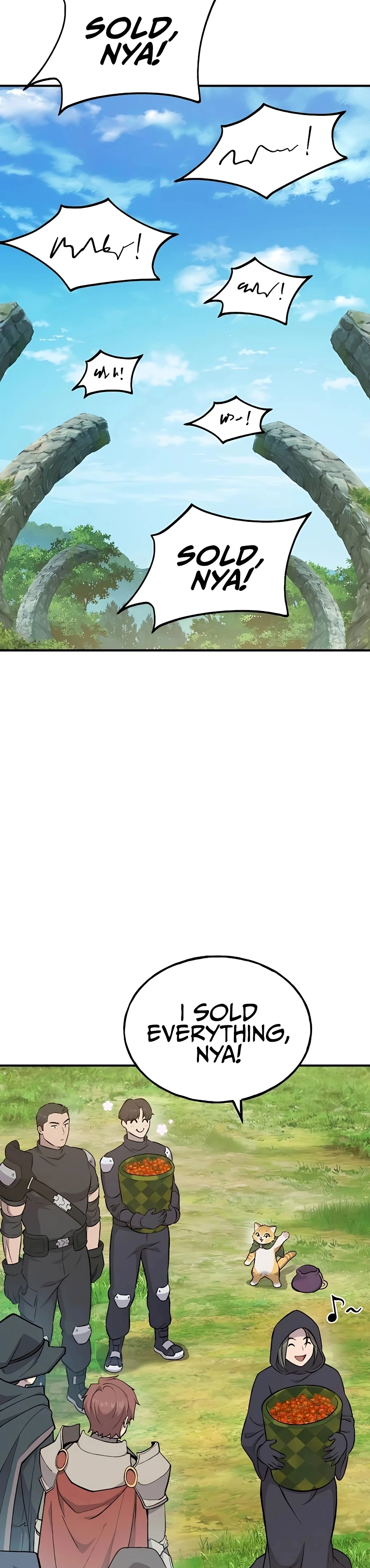 Solo Farming In The Tower Chapter 61, page 16 of 53