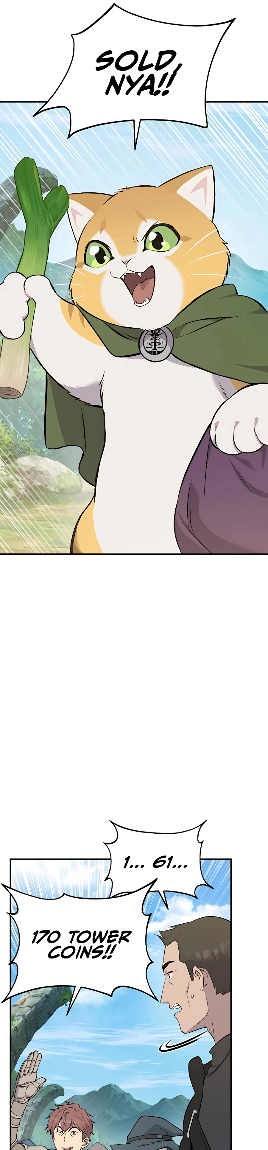 Solo Farming In The Tower Chapter 61, page 21 of 53
