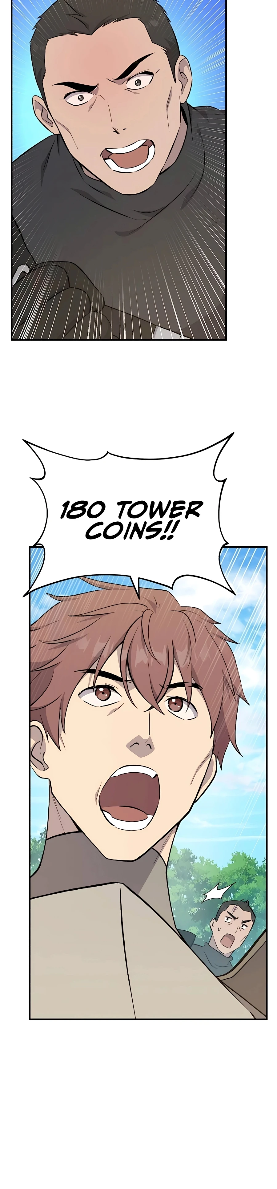 Solo Farming In The Tower Chapter 61, page 23 of 53