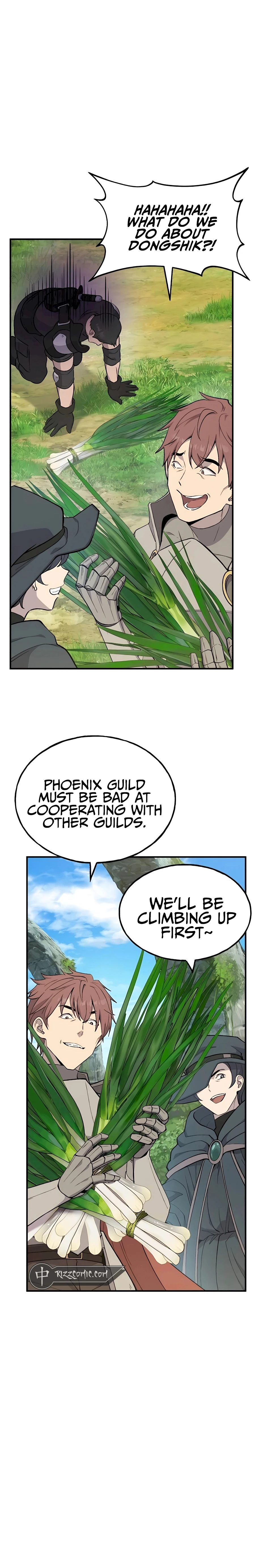Solo Farming In The Tower Chapter 61, page 25 of 53