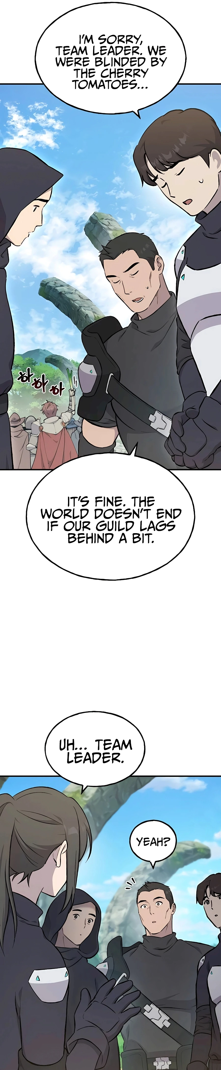 Solo Farming In The Tower Chapter 61, page 26 of 53